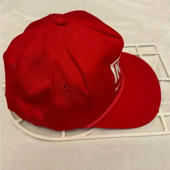 Vintage Trucker Hat Chevy Geo Snapback Scottsdale Arizona NOS Dad Grandpa Cap - Picture 7 of 8